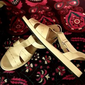 NWOT Clarks Sandals